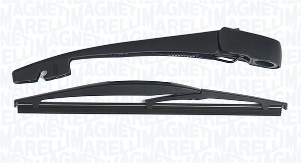 Lamela stergator spate (000723180177 MAGNETI MARELLI) FIAT