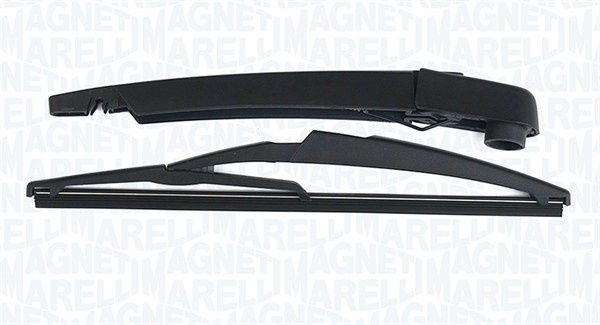 Lamela stergator spate (000723180180 MAGNETI MARELLI) FIAT