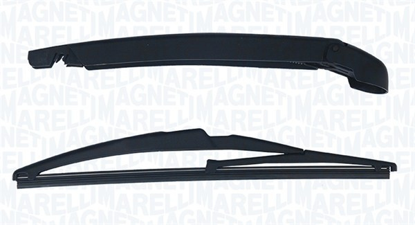 Lamela stergator spate (000723180182 MAGNETI MARELLI) FIAT