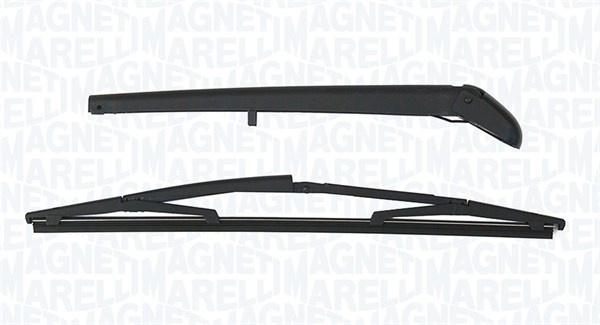 Lamela stergator spate (000723180185 MAGNETI MARELLI) ALFA ROMEO,LANCIA