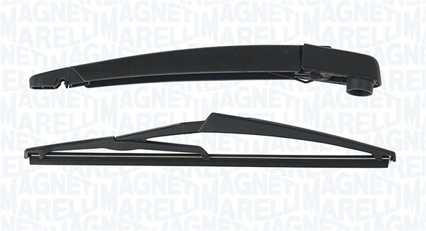 Lamela stergator spate (000723180187 MAGNETI MARELLI) ALFA ROMEO