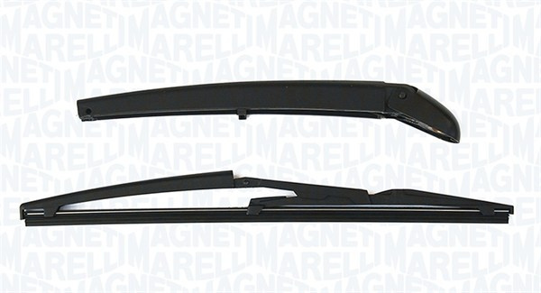 Lamela stergator spate (000723180188 MAGNETI MARELLI) ALFA ROMEO