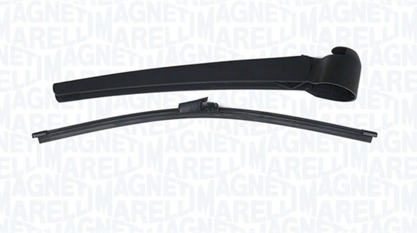 Lamela stergator spate (000723180193 MAGNETI MARELLI) VW