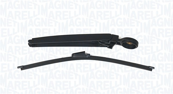 Lamela stergator spate (000723180194 MAGNETI MARELLI) VW