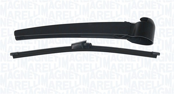 Lamela stergator spate (000723180199 MAGNETI MARELLI) SEAT,VW