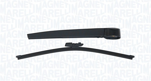 Lamela stergator spate (000723180203 MAGNETI MARELLI) VW