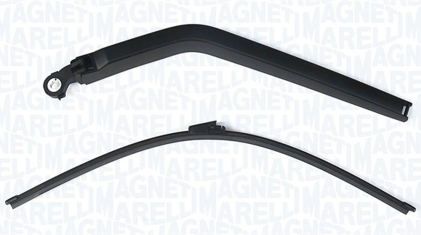 Lamela stergator spate (000723180206 MAGNETI MARELLI) VW