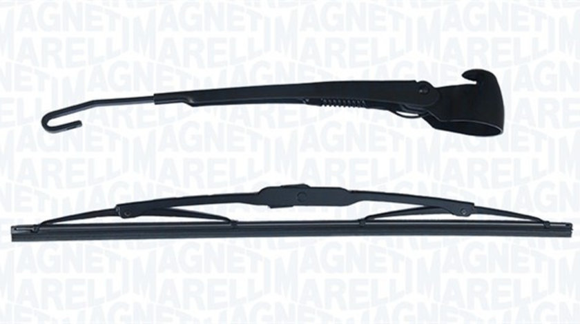 Lamela stergator spate (000723180208 MAGNETI MARELLI) VW