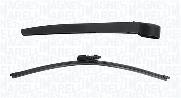 Lamela stergator spate (000723180211 MAGNETI MARELLI) VW