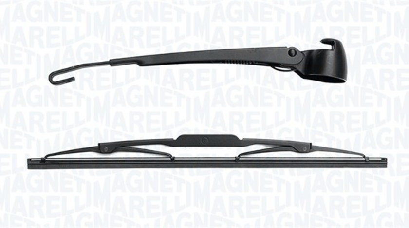 Lamela stergator spate (000723180212 MAGNETI MARELLI) VW