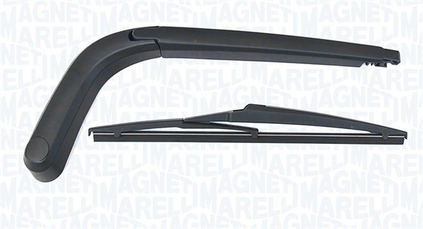 Lamela stergator spate (000723180214 MAGNETI MARELLI) CHEVROLET