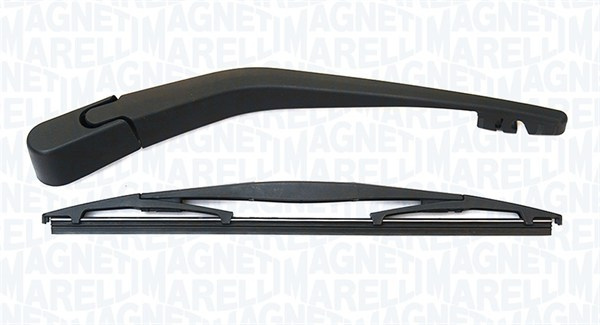 Lamela stergator spate (000723180221 MAGNETI MARELLI) BMW