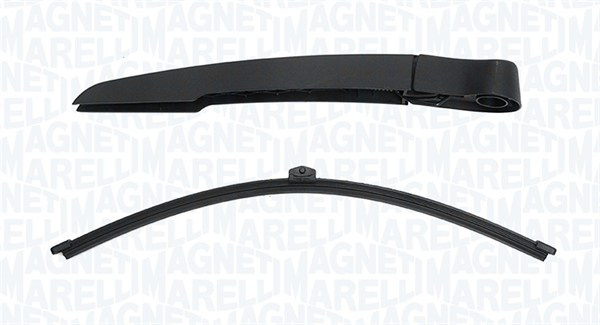 Lamela stergator spate (000723180231 MAGNETI MARELLI) BMW