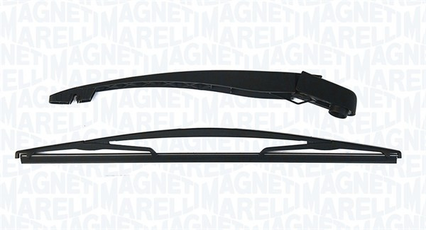 Lamela stergator spate (000723180242 MAGNETI MARELLI) OPEL