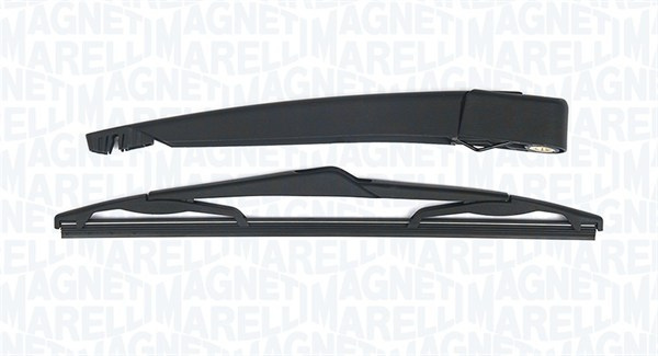 Lamela stergator spate (000723180248 MAGNETI MARELLI) OPEL