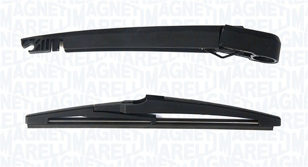 Lamela stergator spate (000723180250 MAGNETI MARELLI) OPEL