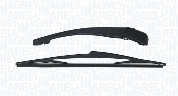 Lamela stergator spate (000723180252 MAGNETI MARELLI) VOLVO