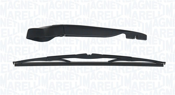 Lamela stergator spate (000723180256 MAGNETI MARELLI) VOLVO