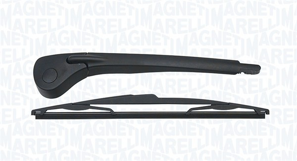 Lamela stergator spate (000723180267 MAGNETI MARELLI) RENAULT