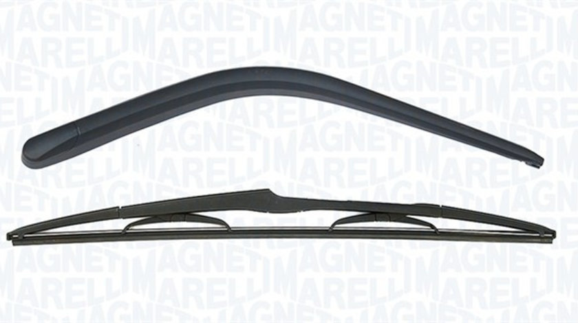 Lamela stergator spate (000723180268 MAGNETI MARELLI) RENAULT