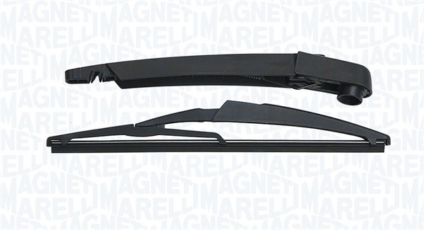 Lamela stergator spate (000723180272 MAGNETI MARELLI) RENAULT