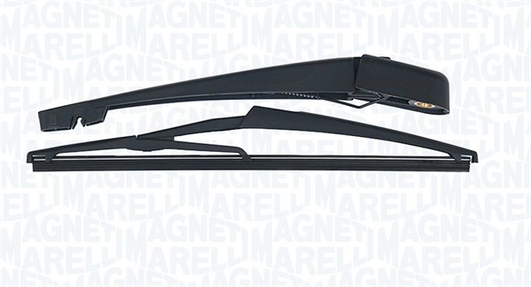 Lamela stergator spate (000723180274 MAGNETI MARELLI) RENAULT
