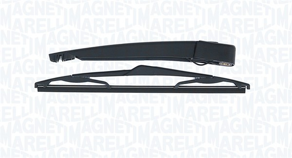 Lamela stergator spate (000723180279 MAGNETI MARELLI) RENAULT
