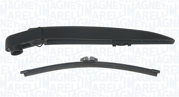 Lamela stergator spate (000723180282 MAGNETI MARELLI) RENAULT