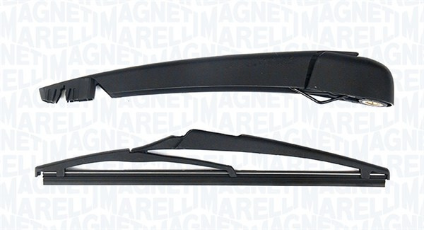 Lamela stergator spate (000723180285 MAGNETI MARELLI) RENAULT