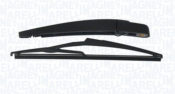 Lamela stergator spate (000723180293 MAGNETI MARELLI) MERCEDES-BENZ