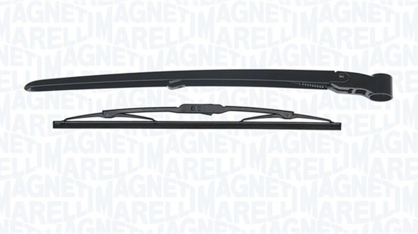 Lamela stergator spate (000723180303 MAGNETI MARELLI) LAND ROVER