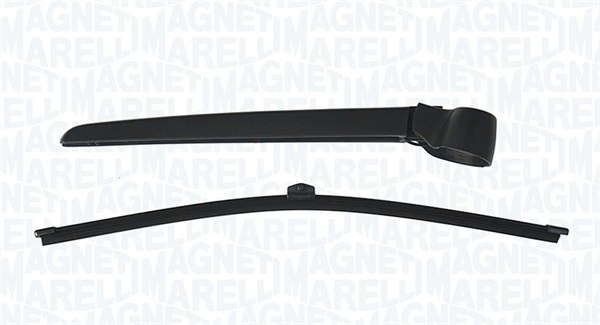 Lamela stergator spate (000723180308 MAGNETI MARELLI) AUDI