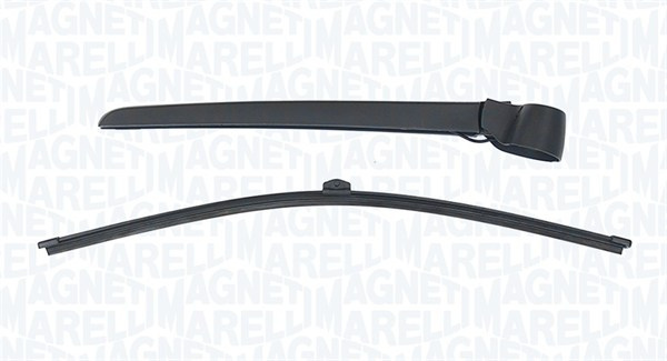 Lamela stergator spate (000723180311 MAGNETI MARELLI) AUDI