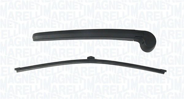 Lamela stergator spate (000723180315 MAGNETI MARELLI) AUDI