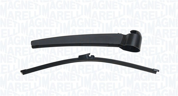 Lamela stergator spate (000723180330 MAGNETI MARELLI) SKODA
