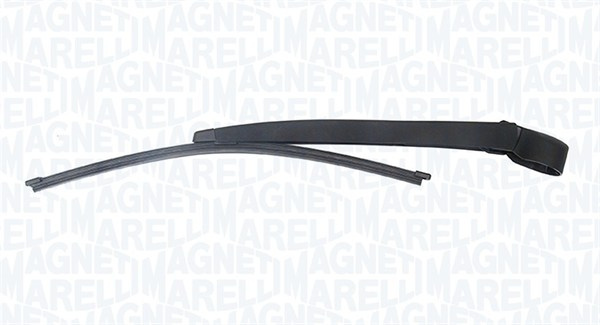 Lamela stergator spate (000723180336 MAGNETI MARELLI) SKODA