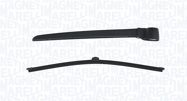 Lamela stergator spate (000723180339 MAGNETI MARELLI) PORSCHE