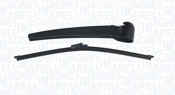 Lamela stergator spate (000723180343 MAGNETI MARELLI) SEAT
