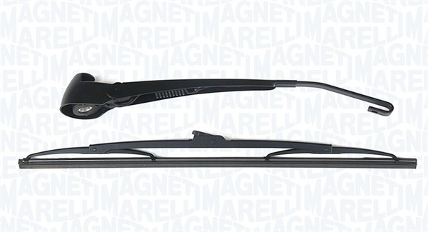 Lamela stergator spate (000723180345 MAGNETI MARELLI) SEAT