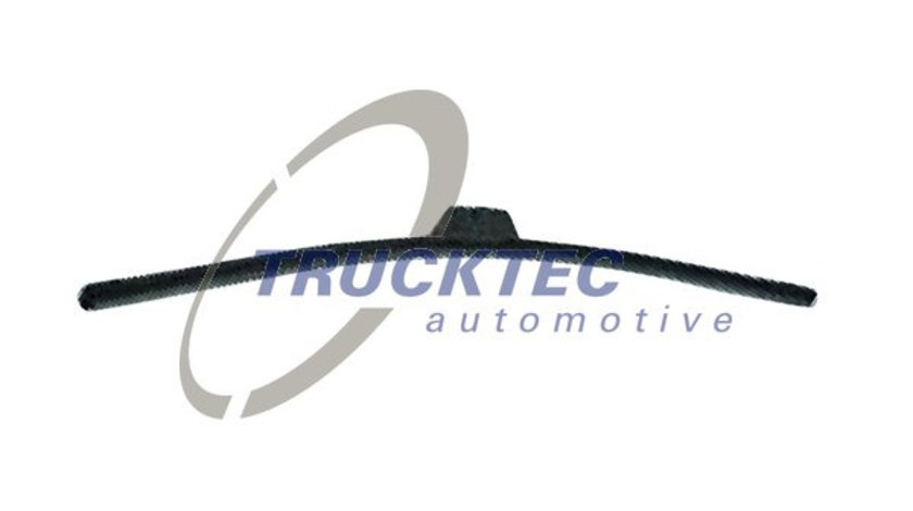 Lamela stergator spate (0258419 TRUCKTEC) LAND ROVER,MERCEDES-BENZ,VW