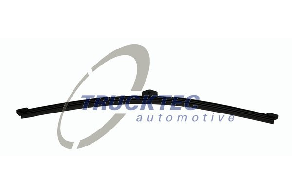 Lamela stergator spate (0758033 TRUCKTEC) AUDI