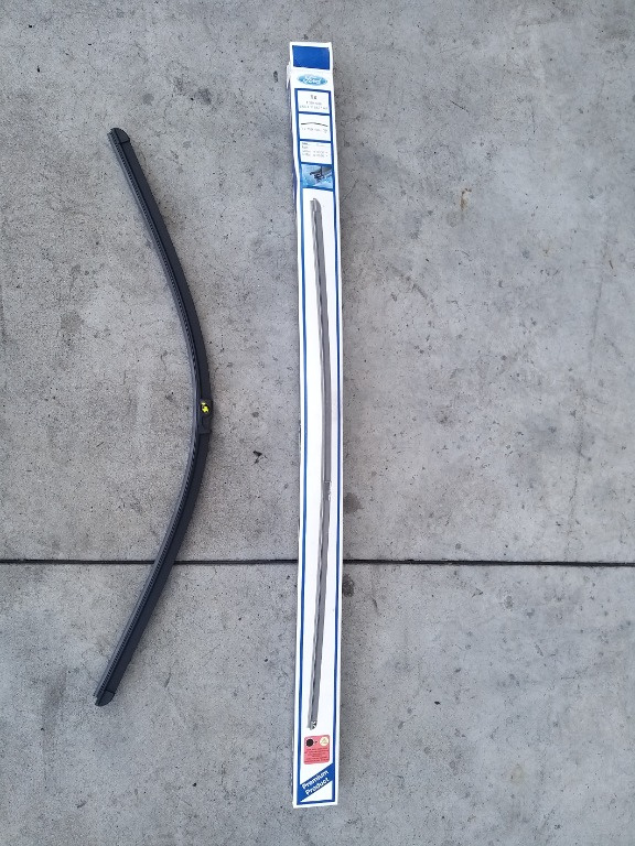 Lamela stergator spate ford s-max 6m2117b437aa
