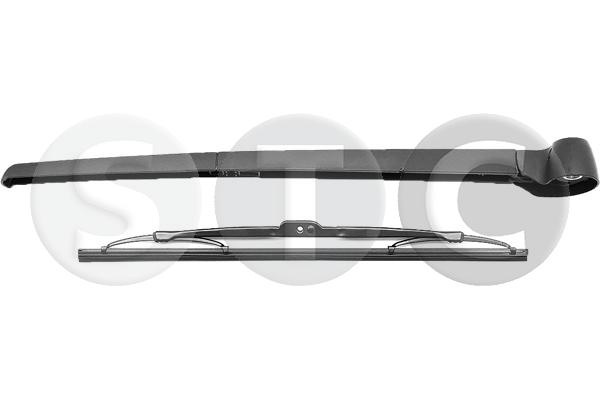 Lamela stergator spate (T468162 STC) AUDI
