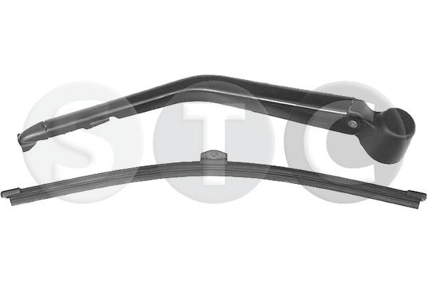Lamela stergator spate (T468357 STC) MINI