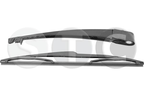 Lamela stergator spate (T468374 STC) OPEL