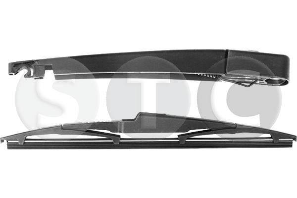 Lamela stergator spate (T468432 STC) SUZUKI