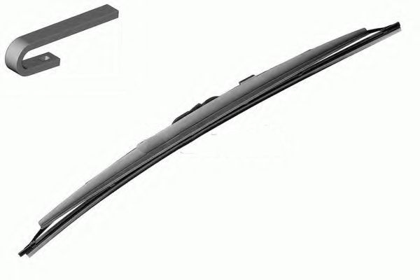 Lamela stergator SSANGYONG RODIUS (2005 - 2016) BOSCH 3 397 004 592 piesa NOUA