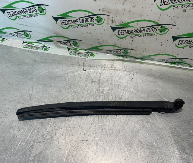 Lamela stergator stanga Skoda Fabia 5J [2007 - 2010] Hatchback 1.4 TDI MT (80 hp)