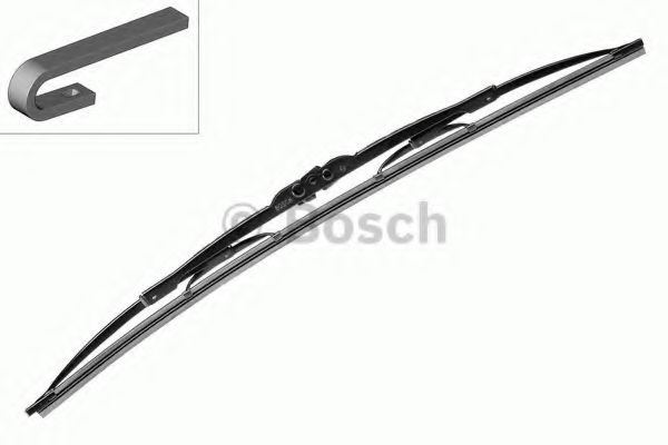 Lamela stergator SUZUKI GRAND VITARA II (JT) (2005 - 2016) BOSCH 3 397 004 582 piesa NOUA