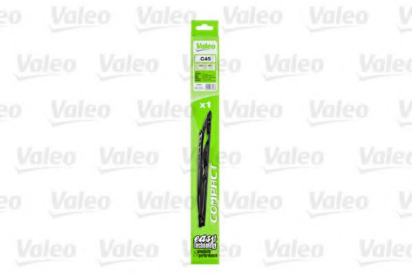 Lamela stergator SUZUKI SWIFT III (MZ, EZ) (2005 - 2016) VALEO 576083 piesa NOUA